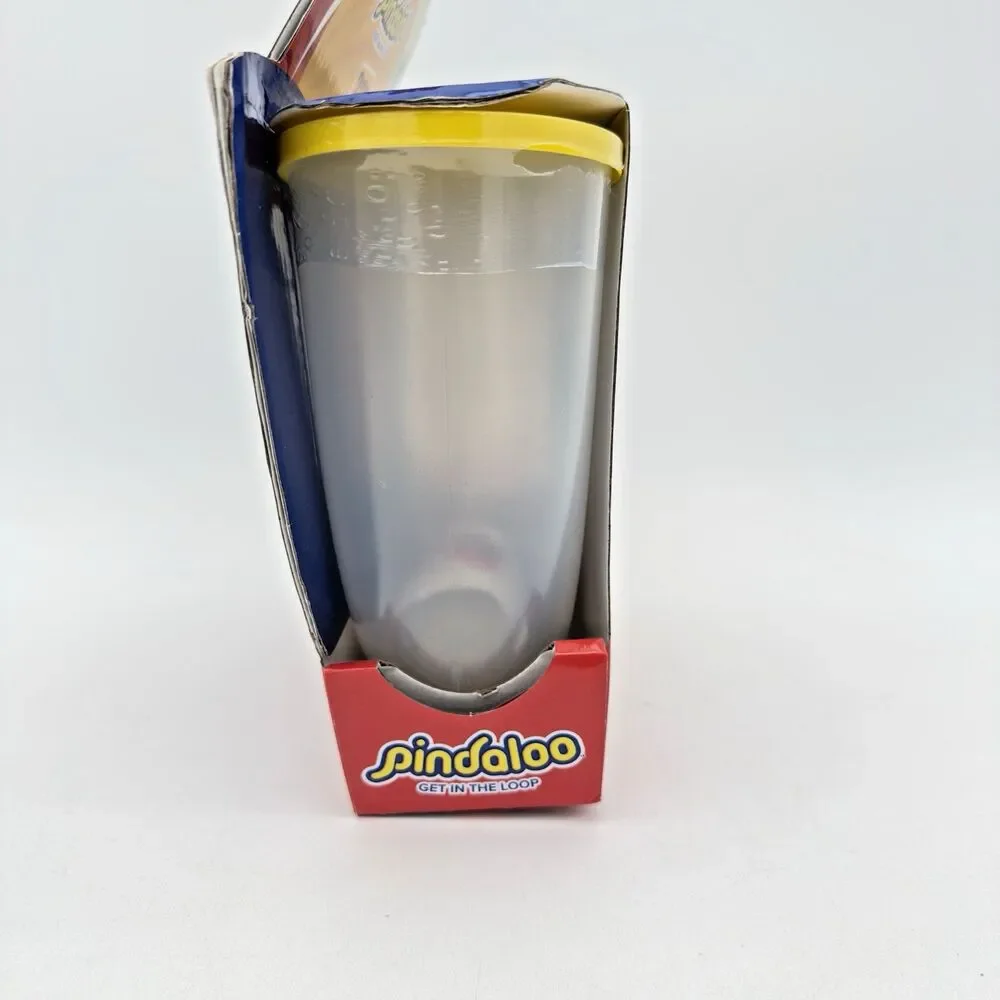 New in Box Pindaloo Juggling Skill Game Get in the Loop Toy Indoor Outdoor